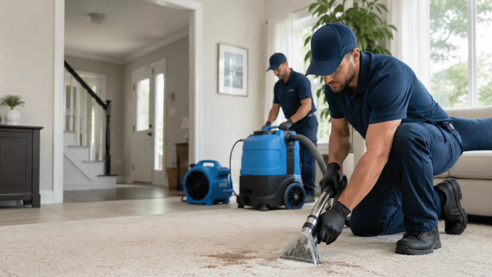 Pet Stain Carpet Cleaning in Alpha, MI near me